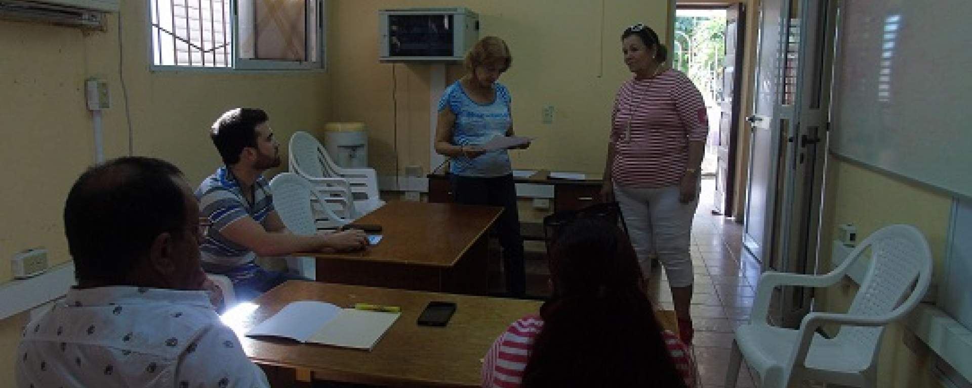 Inició Curso de Habilitación de Auditores Contraloría Provincial Villa Clara