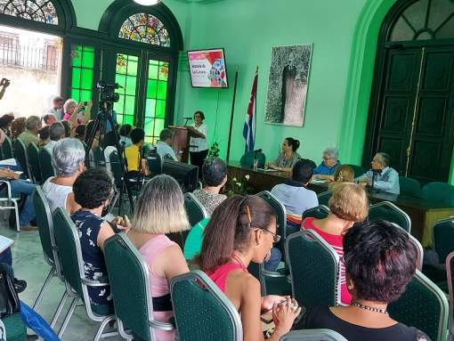 Taller Científico de Base, Sede de CGR